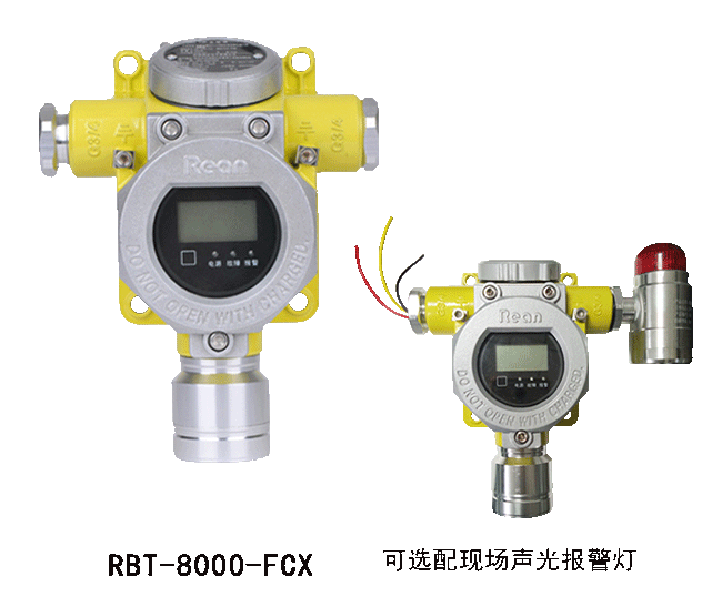 RBT-8000-FCX型气体泄漏探测器