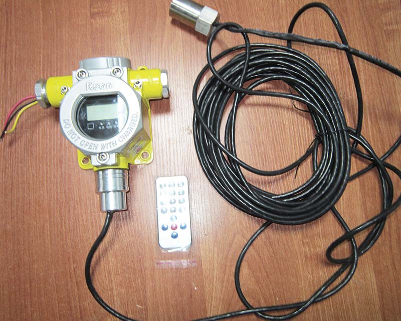 耐高温型可燃气体探测器 多款探头