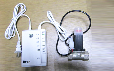 RBJ-II型家用独立式天燃气体泄漏浓度检测器(探测器)