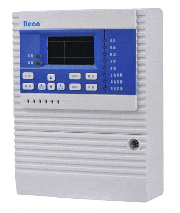 RBK-6000系列硫化氢气体报警控制器