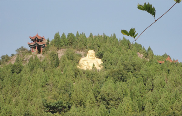 如来佛祖在山中 如来佛祖在山中