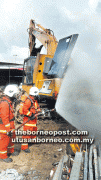 马来西亚:废金属堆场氯气泄漏,8名员工和雇主头昏眼花