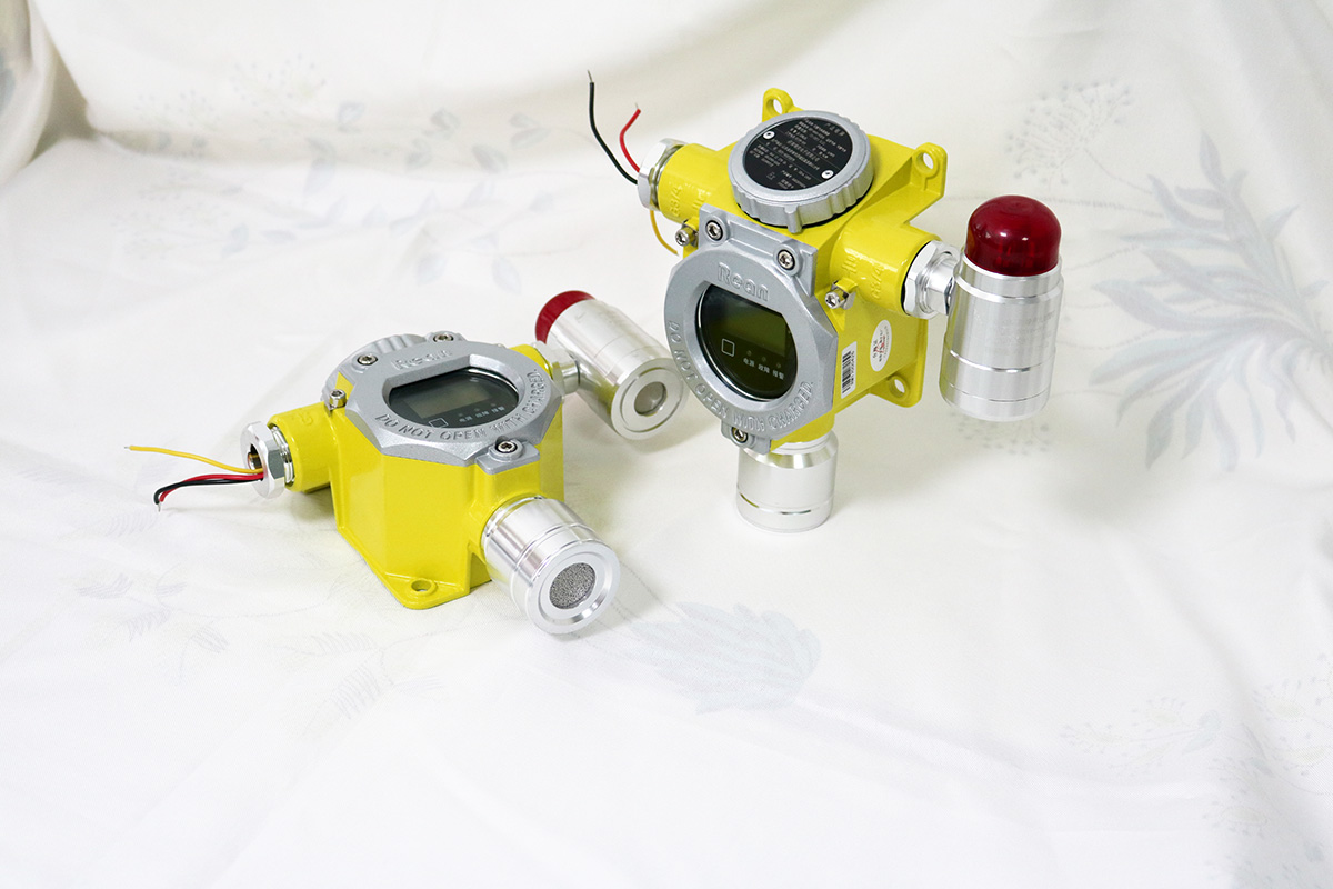 水处理厂订购RBT-8000-FCX型氢气报警器（0-1000ppm）