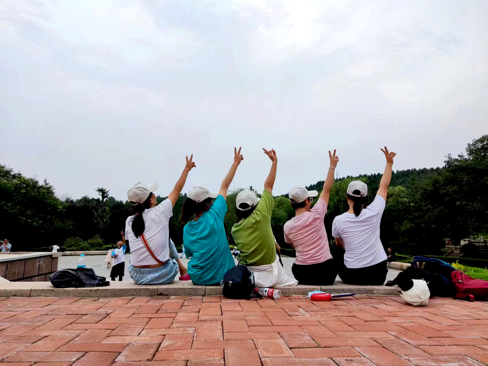 山东如特安防2022年夏季旅游团建活动圆满结束(图4)