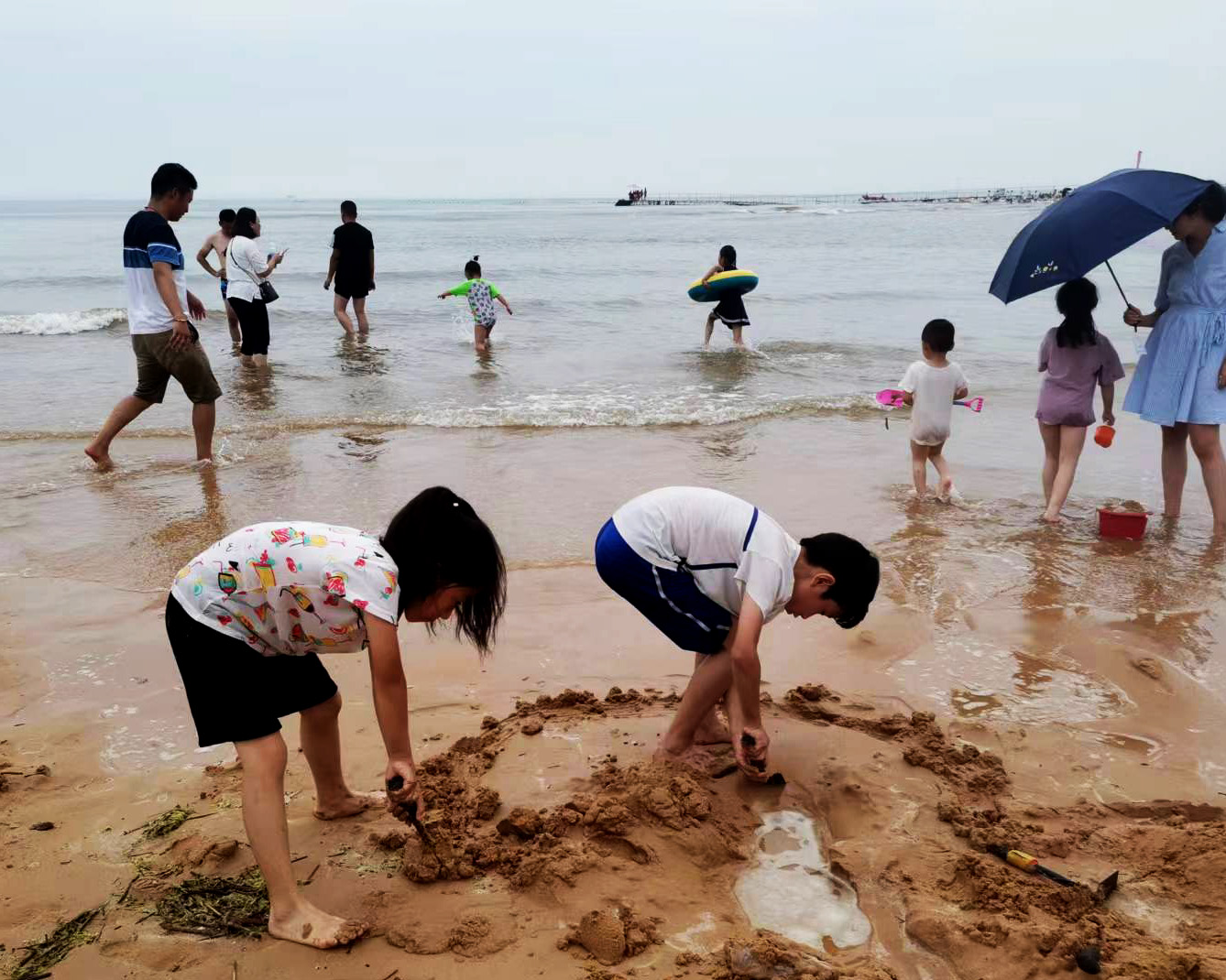 山东如特安防2022年夏季旅游团建活动圆满结束(图7)