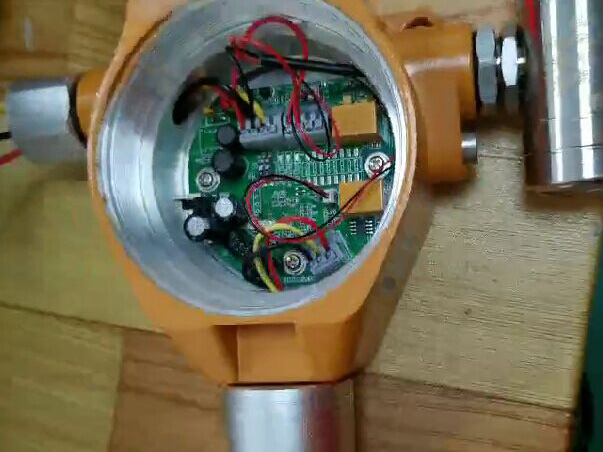 19台S100型环氧氯丙烷气体探测器和25台硫化氢探测器测试发货