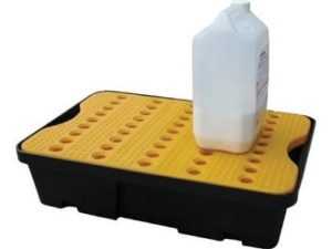 溢出浅盘（tray)