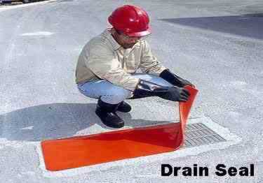 另一种排水密封