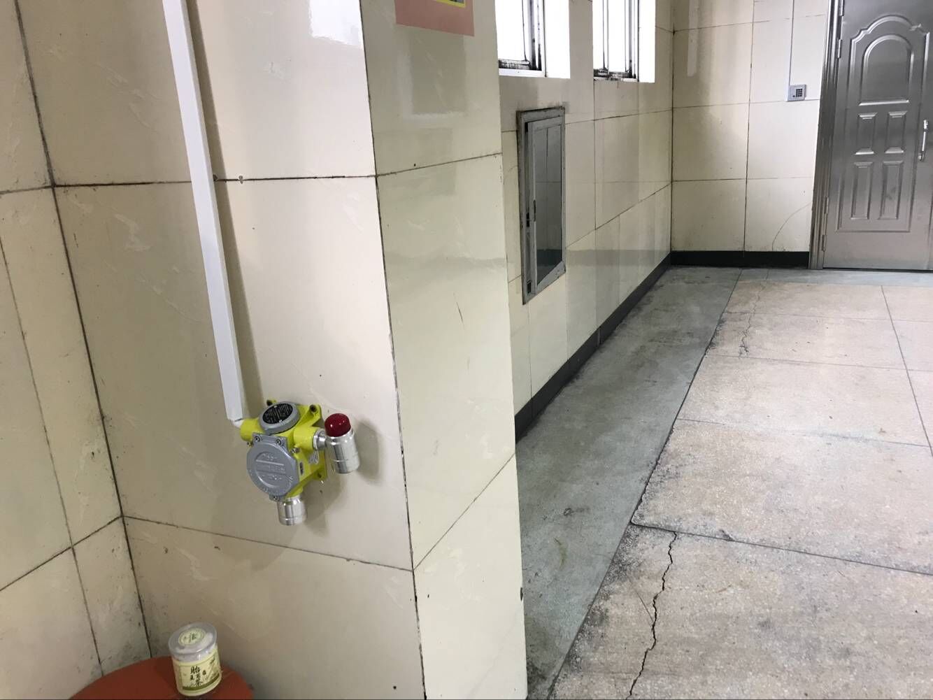 酒厂酒精气体报警器安装有什么规范要求